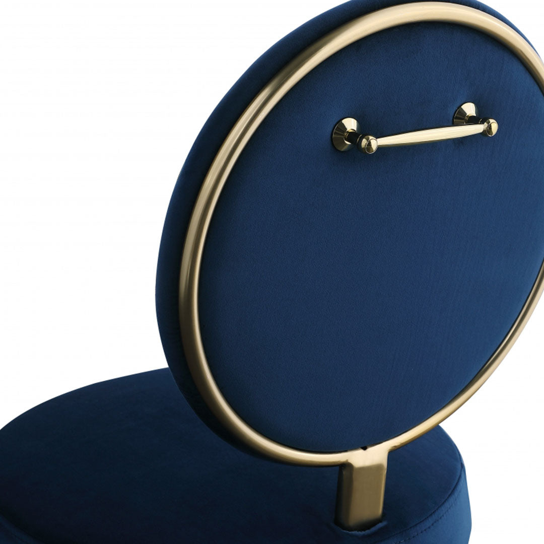 Meridian Brandy Dining Chair