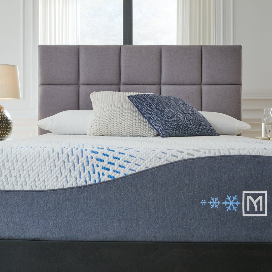 Millennium Luxury Gel Latex and Memory Foam Mattress - Dream Decor