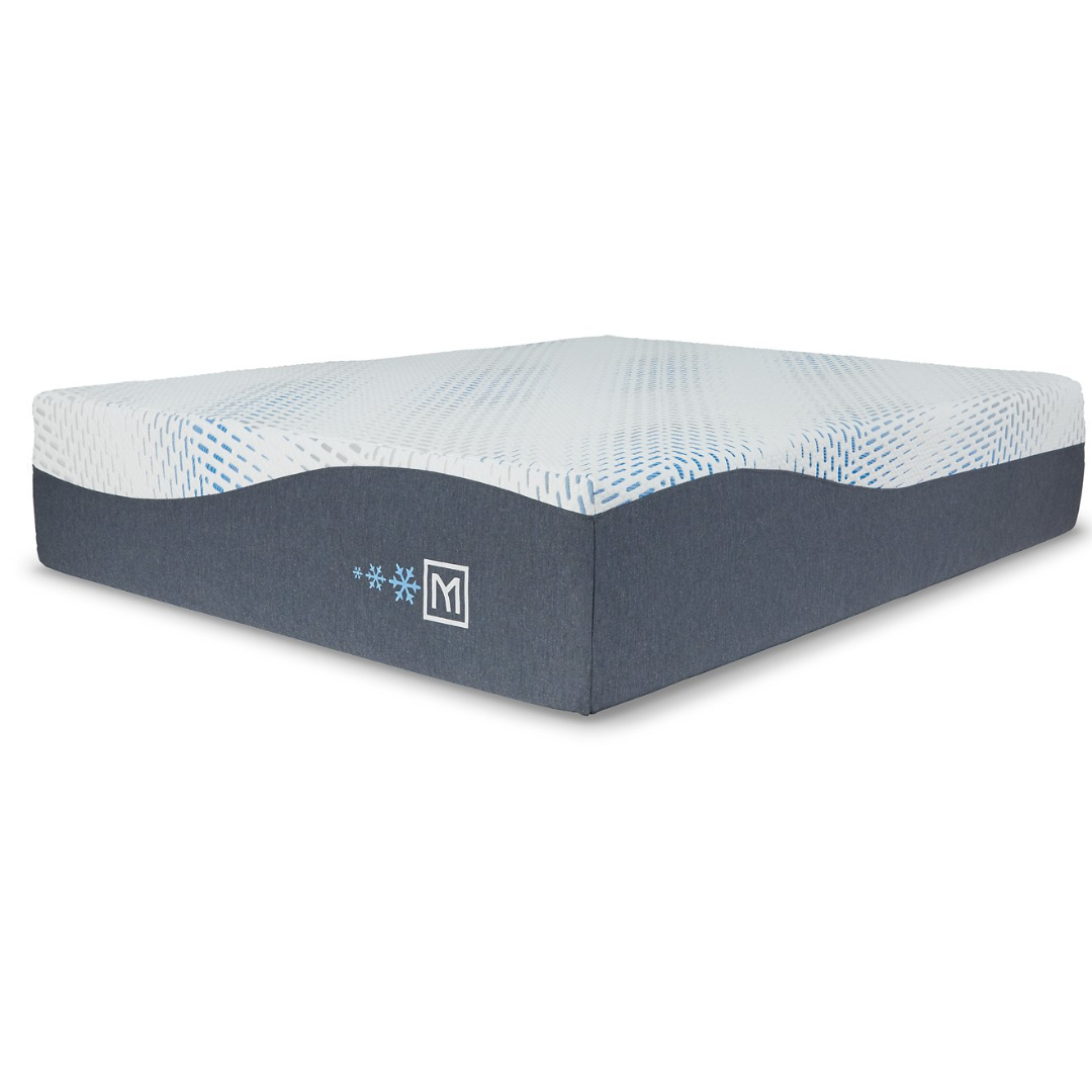 Millennium Luxury Gel Latex and Memory Foam Mattress - Dream Decor