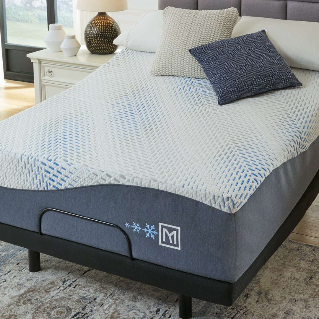 Millennium Luxury Gel Latex and Memory Foam Mattress - Dream Decor