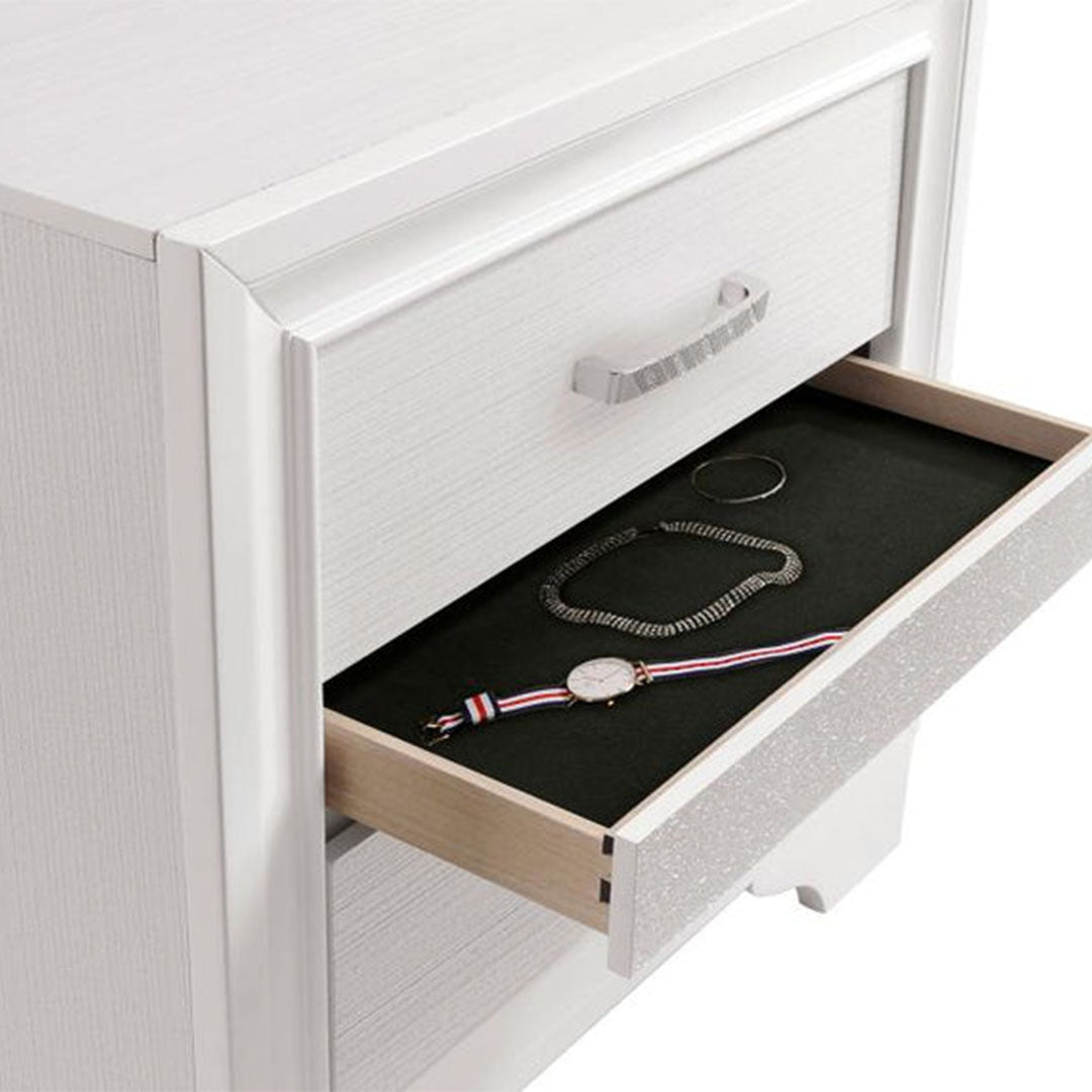 Miranda Nightstand - Dream Decor