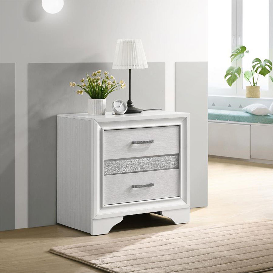 Miranda Nightstand - Dream Decor