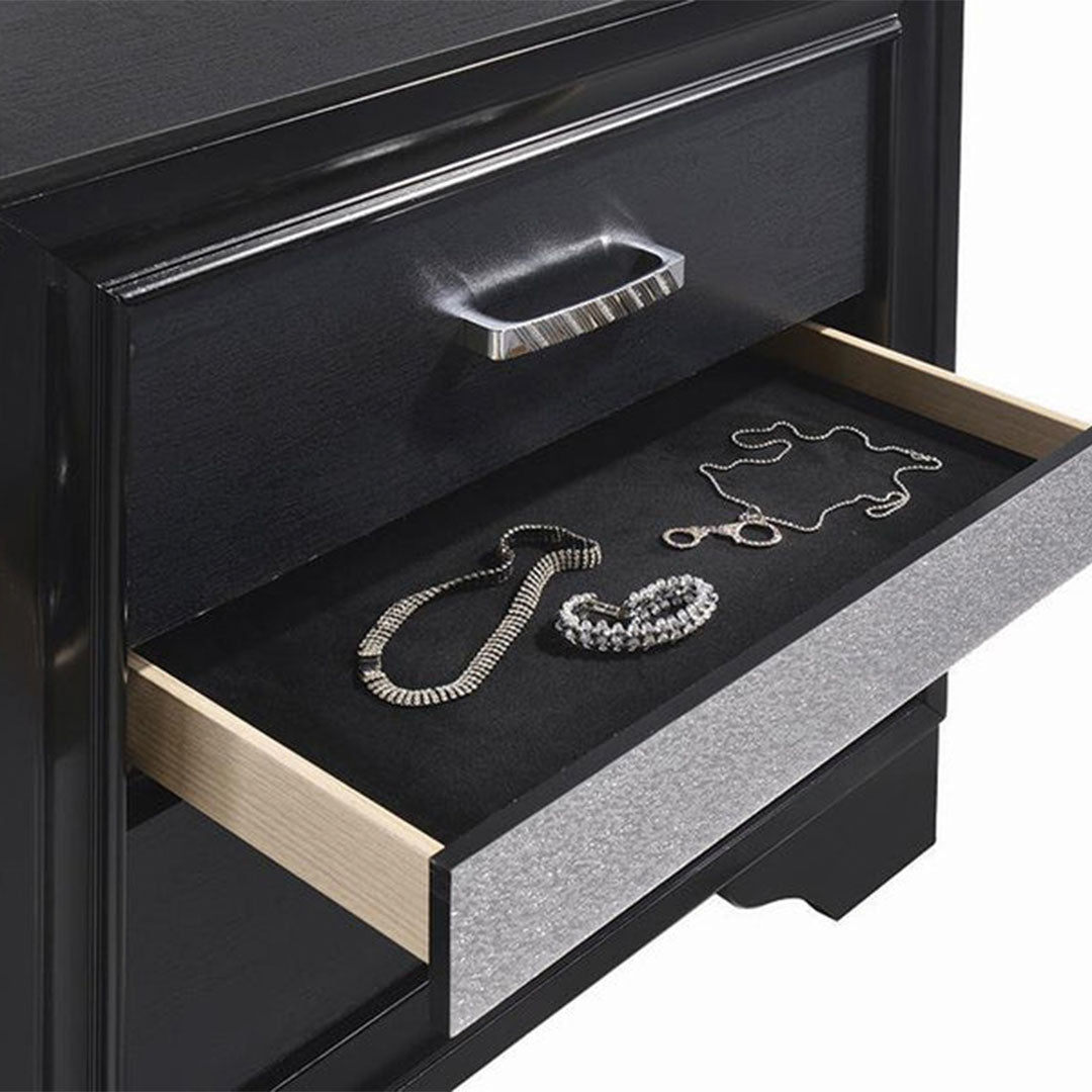 Miranda Nightstand - Dream Decor