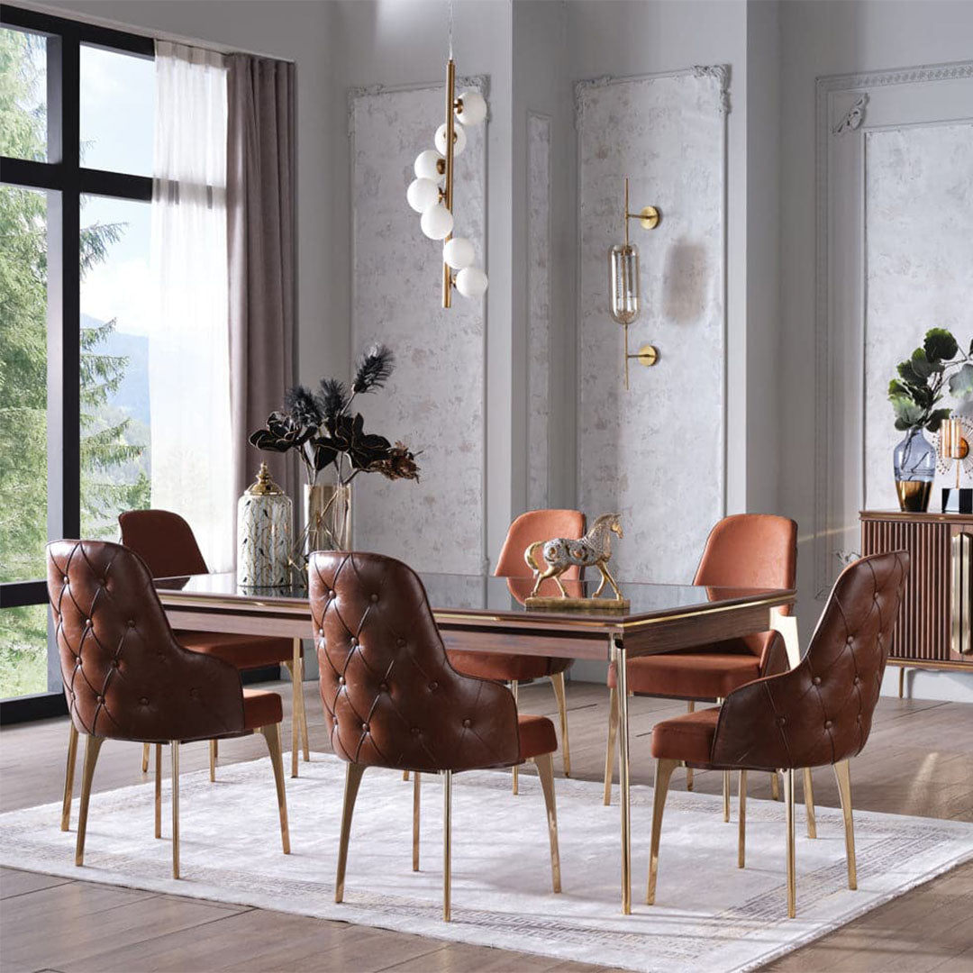 Montego Dining Table