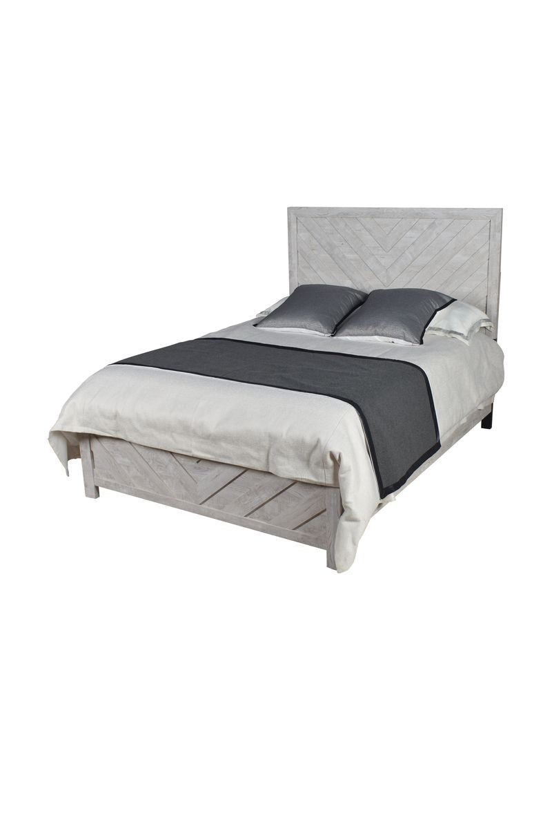 Denver Panel Bed - Dream Decor