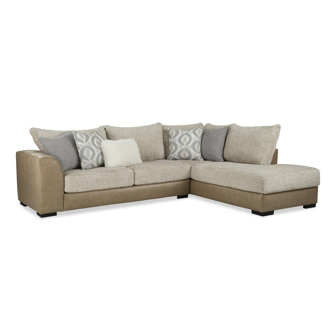 Mysa Sectional with Chaise