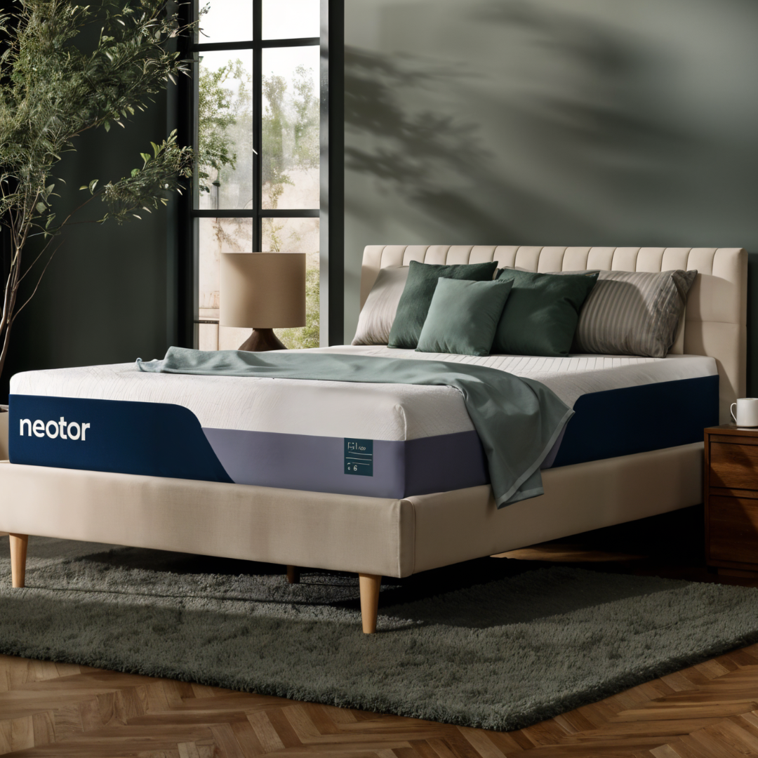 Nectar Premier Memory Foam Mattress - Dream Decor