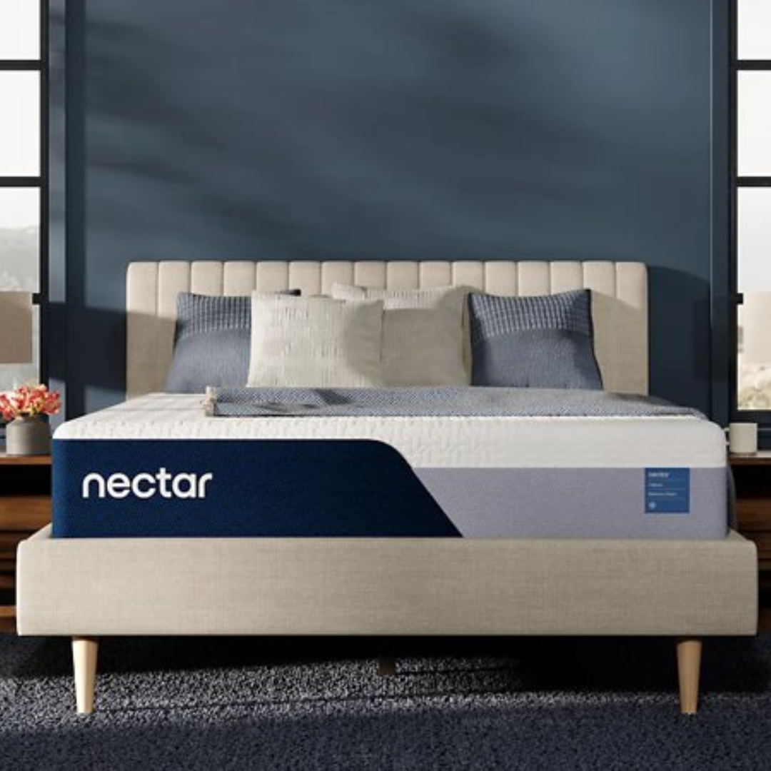Nectar Classic Memory Foam Mattress - Dream Decor