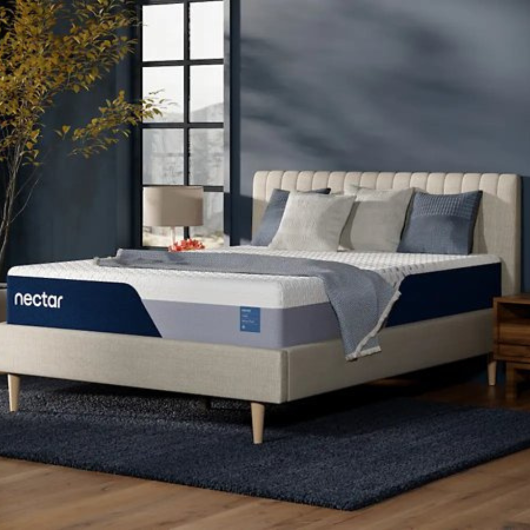 Nectar Classic Memory Foam Mattress - Dream Decor