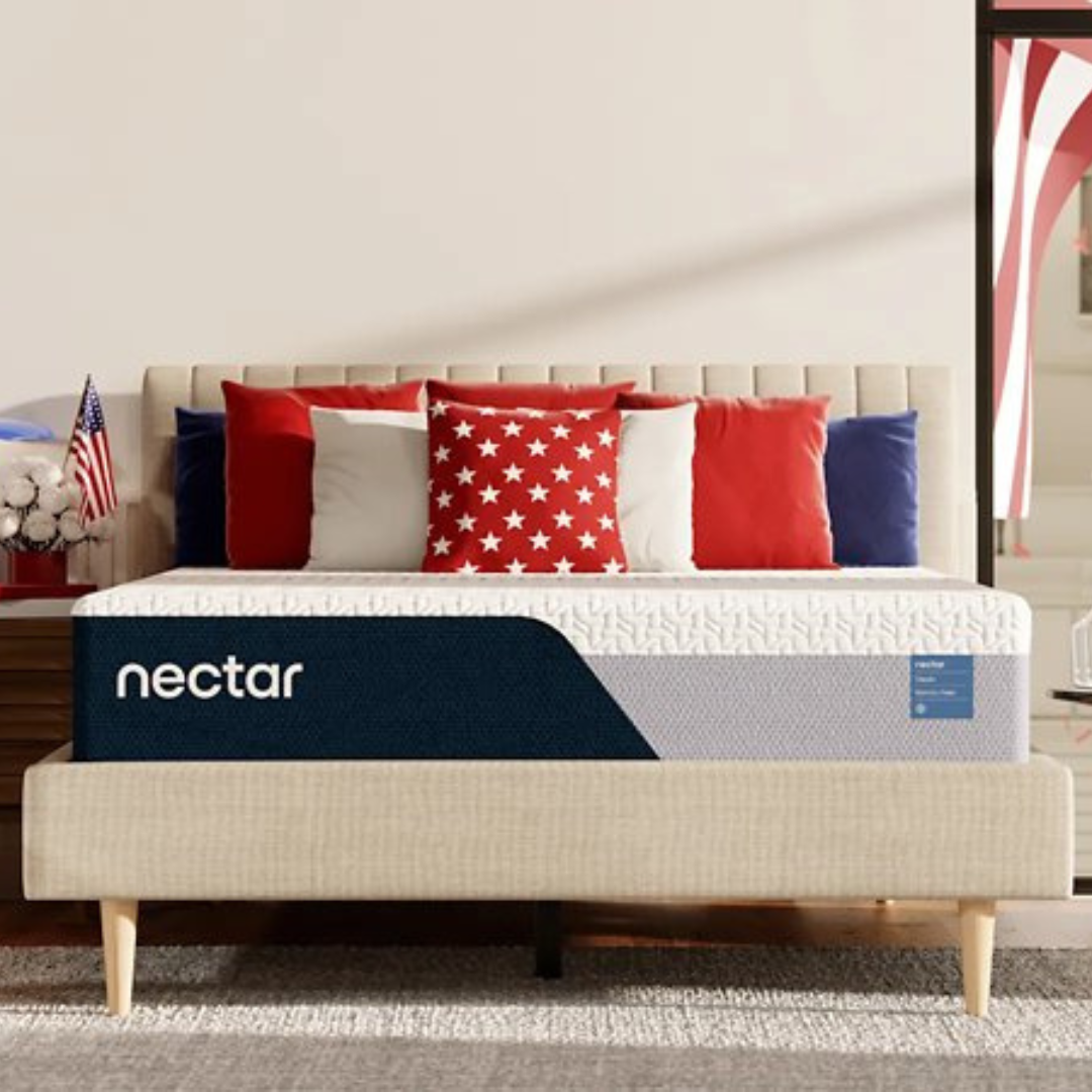 Nectar Classic Memory Foam Mattress - Dream Decor