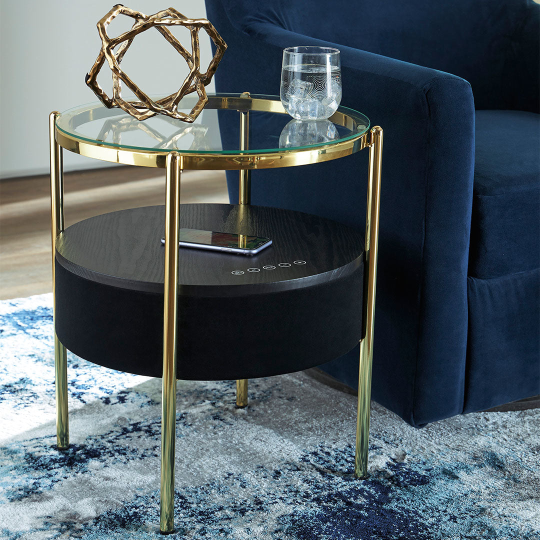 Nedman Accent Table