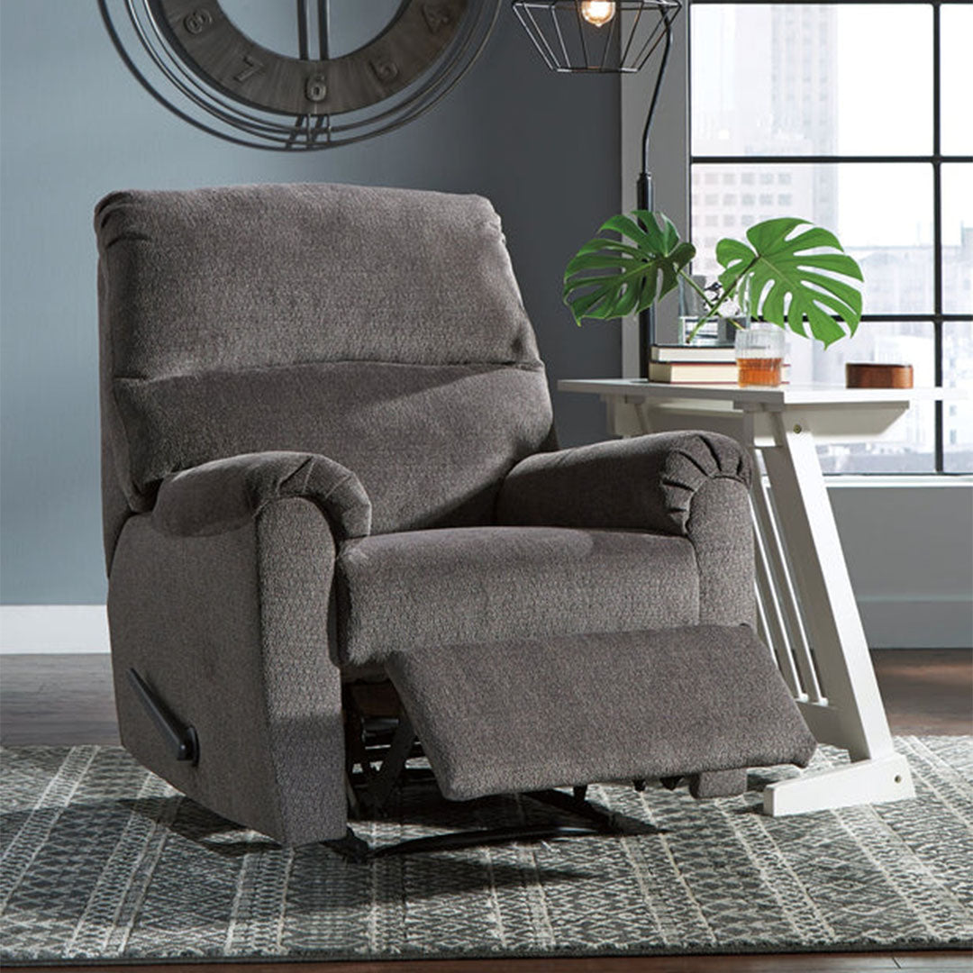 Nerviano Recliner - Dream Decor