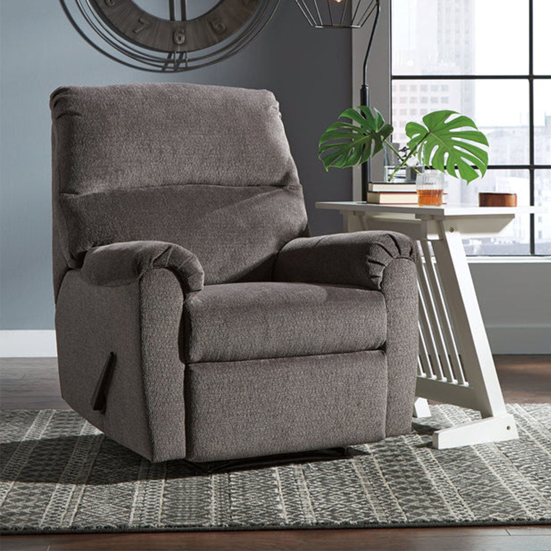 Shop Nerviano Recliner - clearance furniture at Dream Decor Home Outlet West Springfield, MA