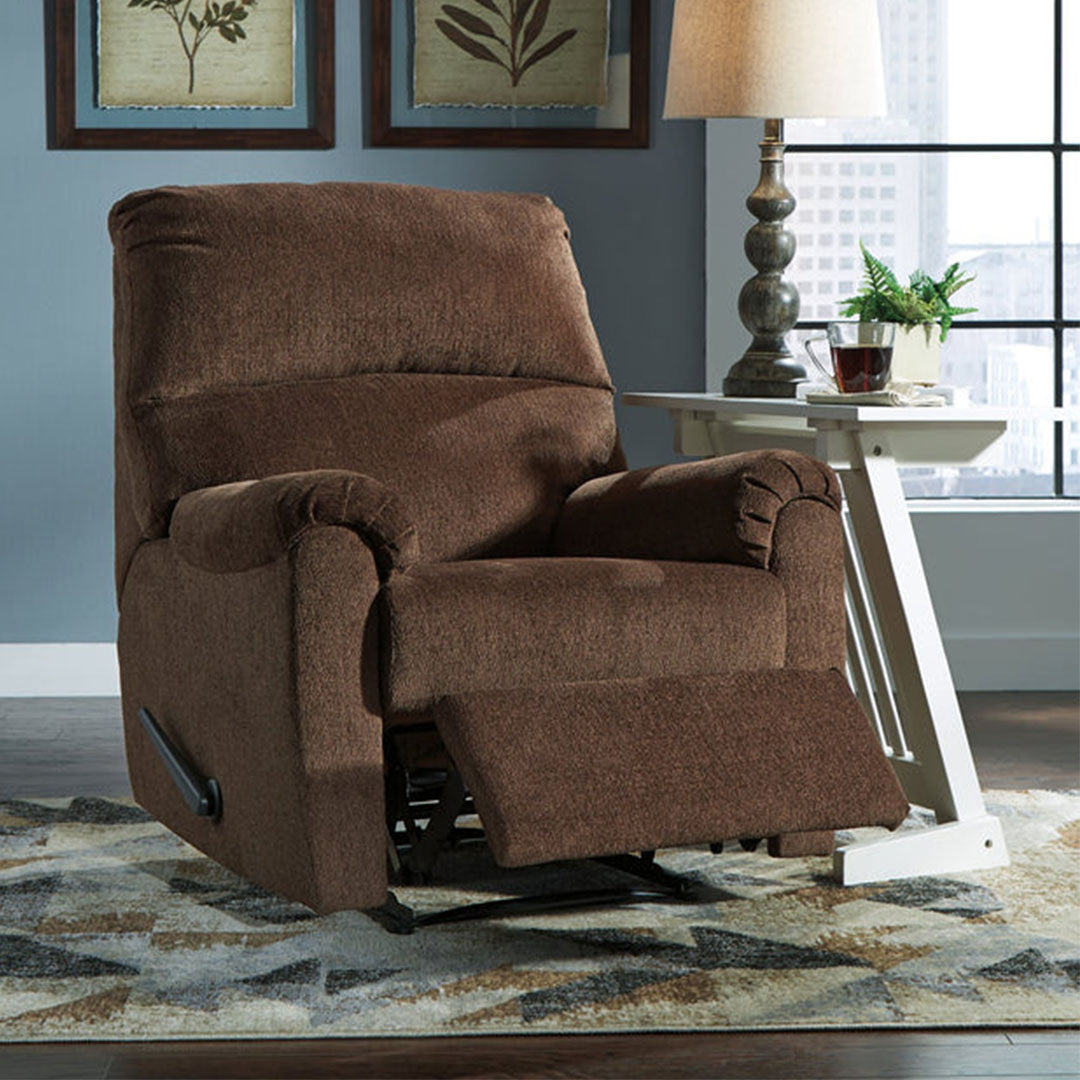 Nerviano Recliner - Dream Decor