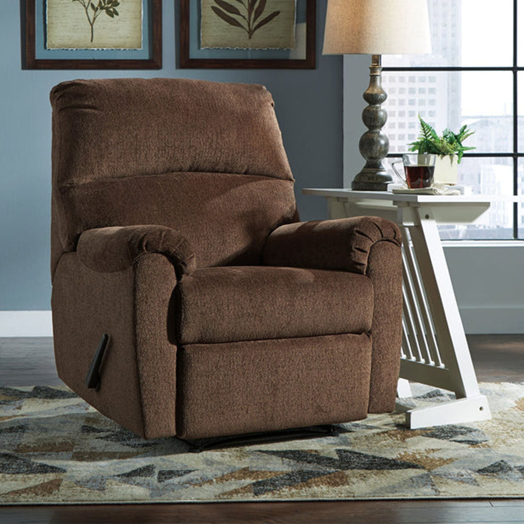 Nerviano Recliner — clearance furniture — Dream Decor Home Outlet West Springfield, MA