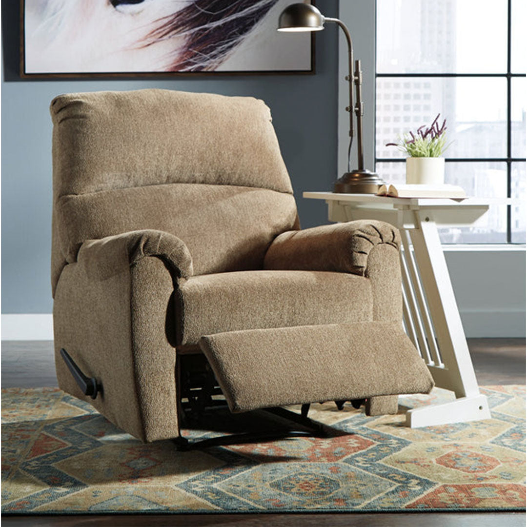 Nerviano Recliner - Dream Decor
