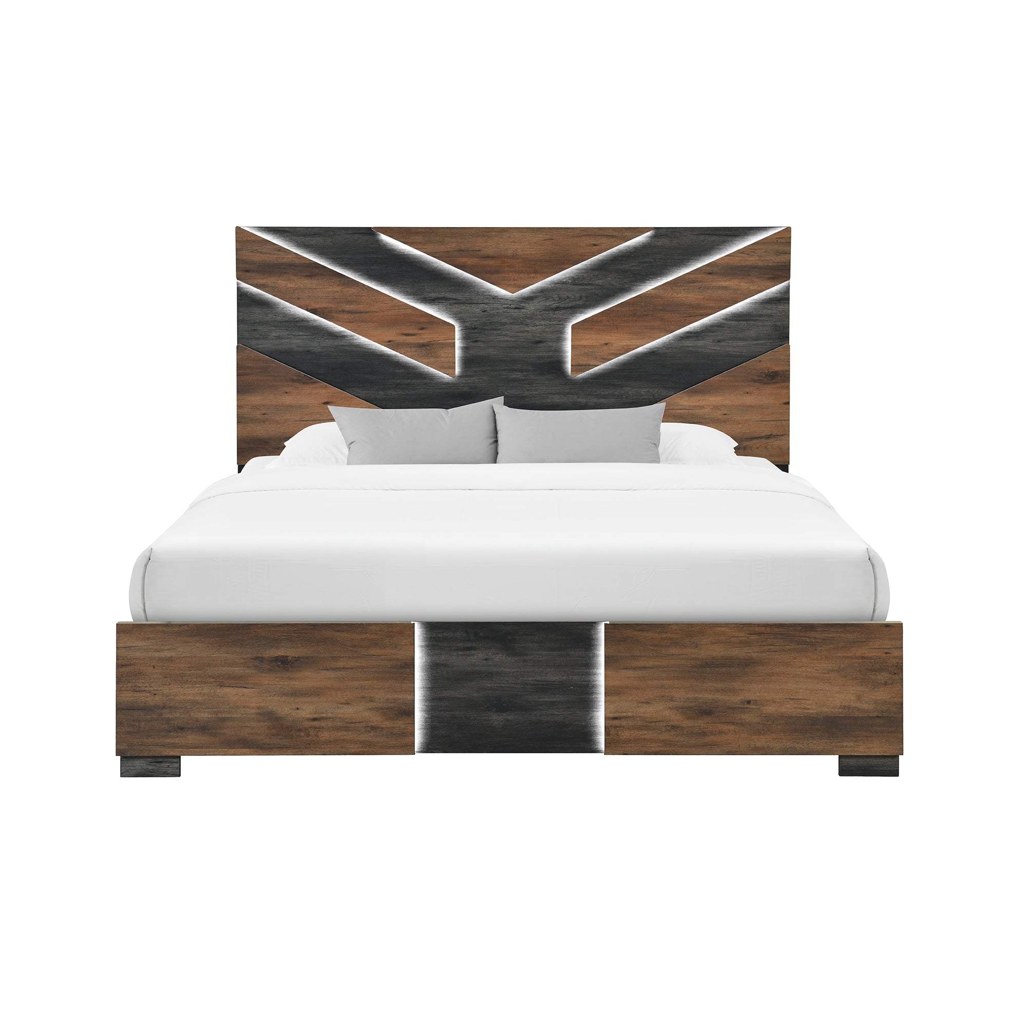 Optimus Panel Bed