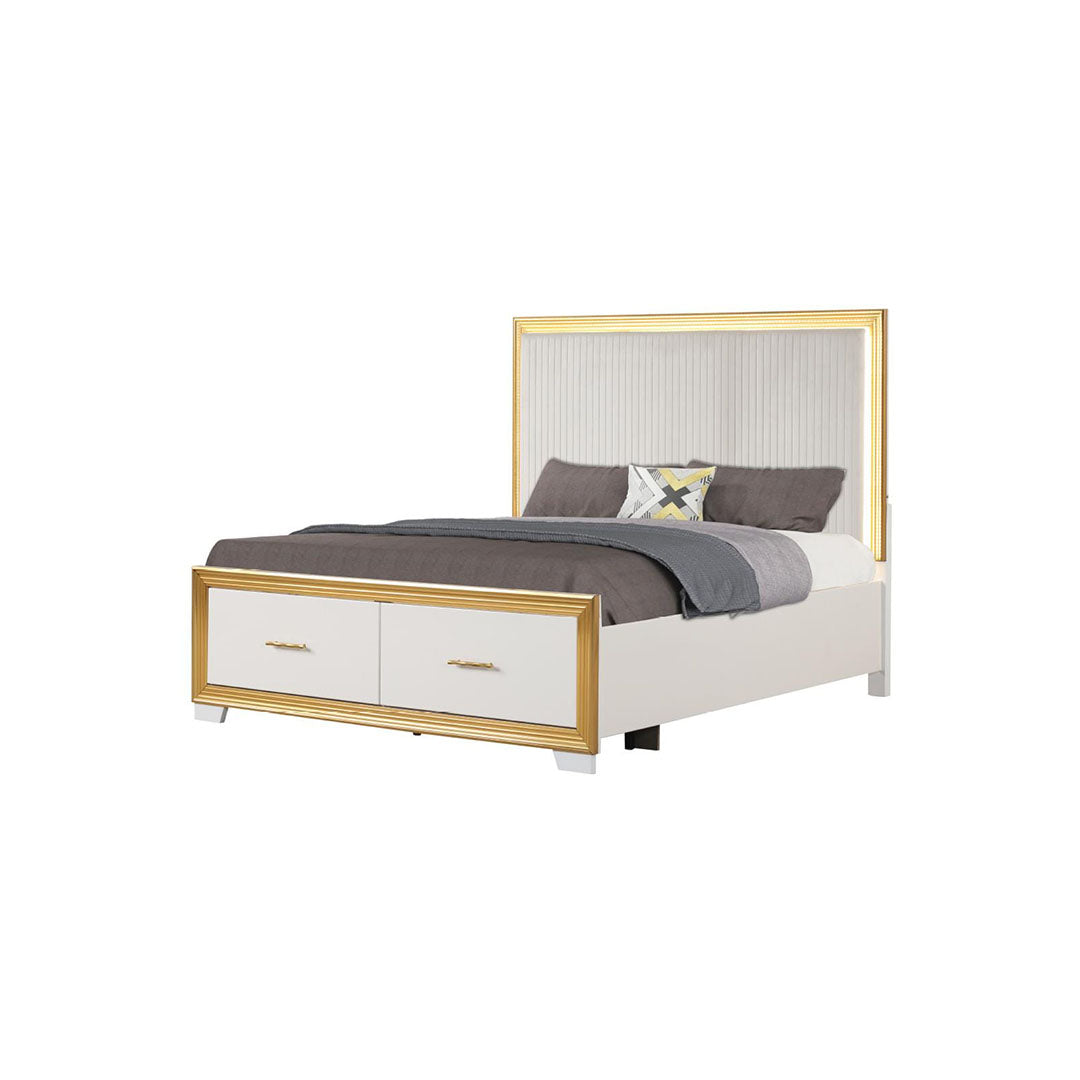 Obsession Bedroom Set - Dream Decor