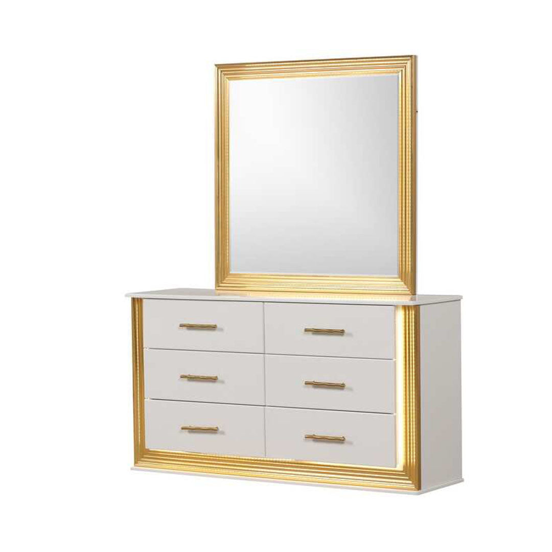 Obsession Dresser - Dream Decor