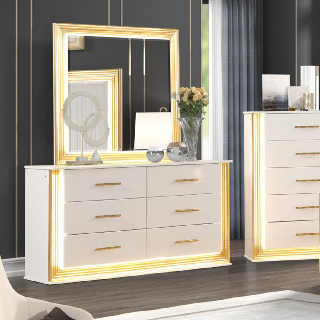 Obsession Dresser - Dream Decor