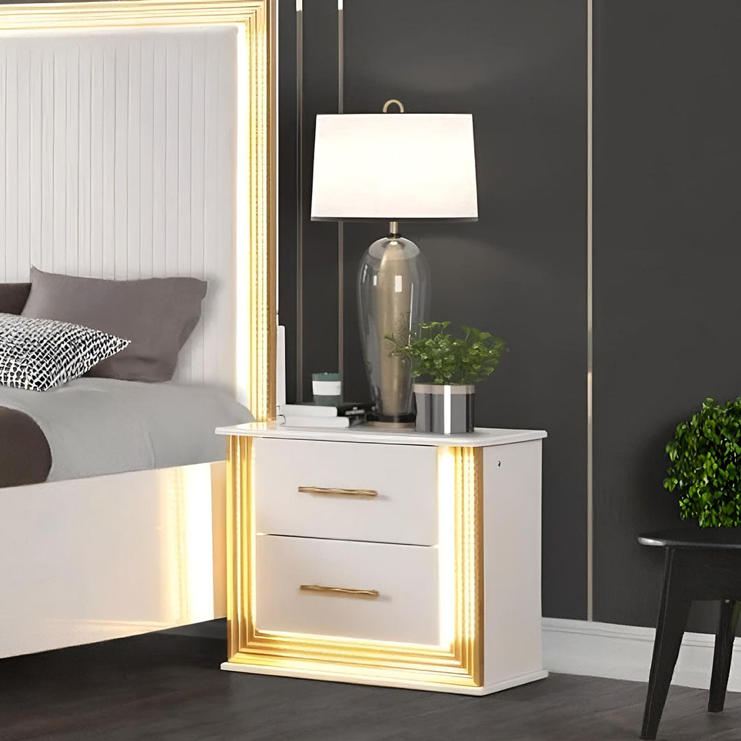 Obsession Nightstand - Dream Decor