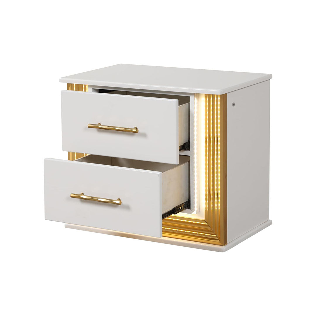 Obsession Nightstand - Dream Decor