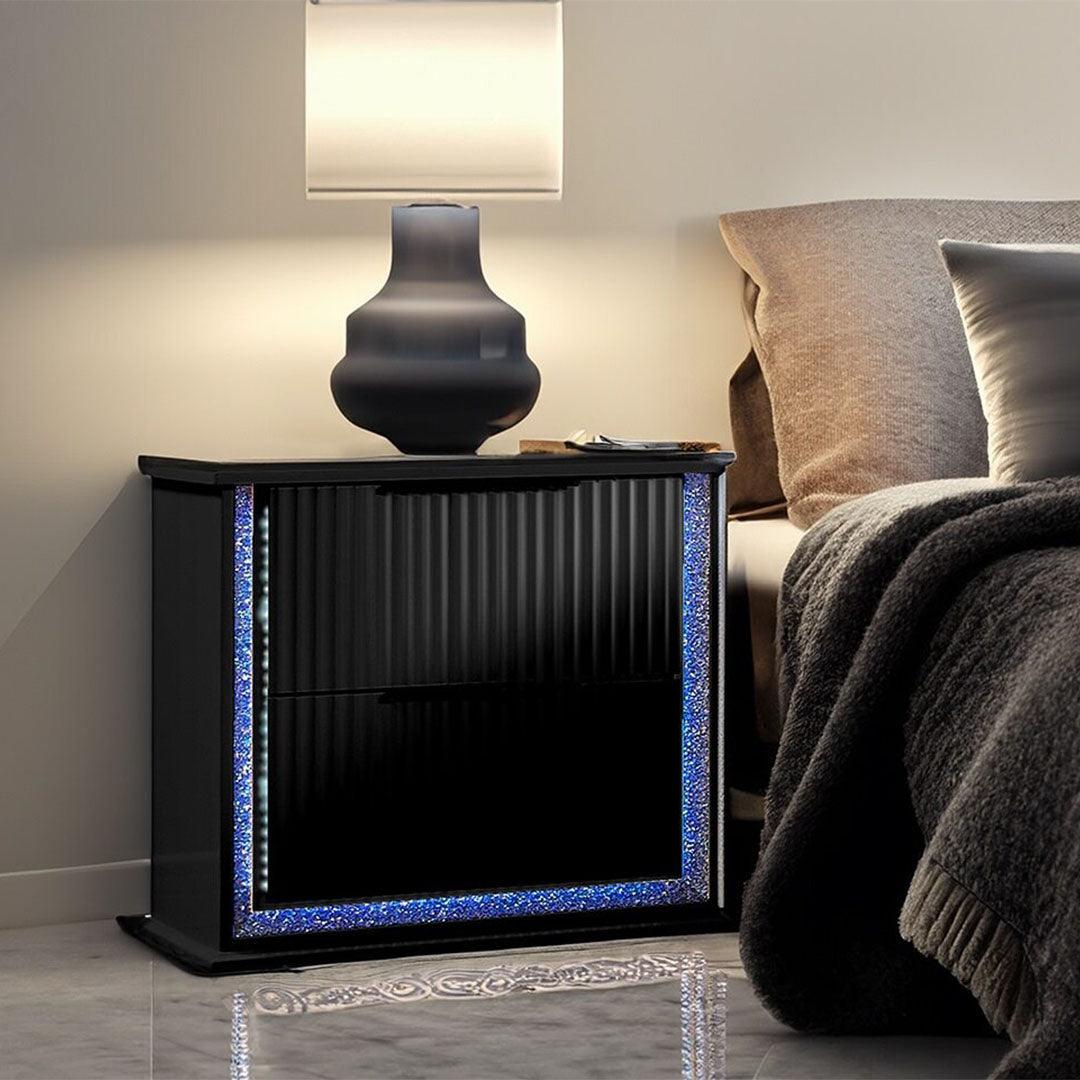 Pallas Nightstand - Dream Decor