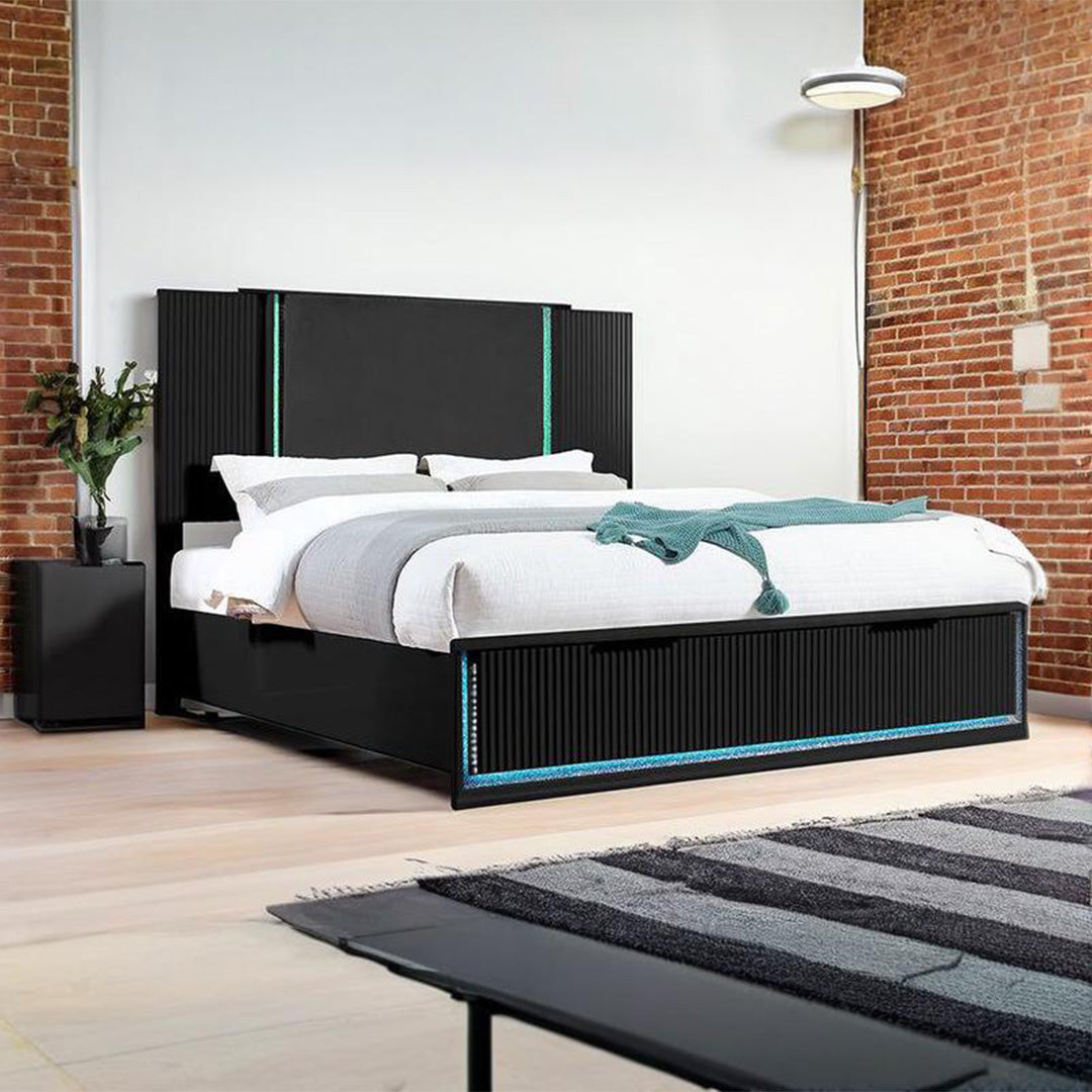 Pallas Storage Bed