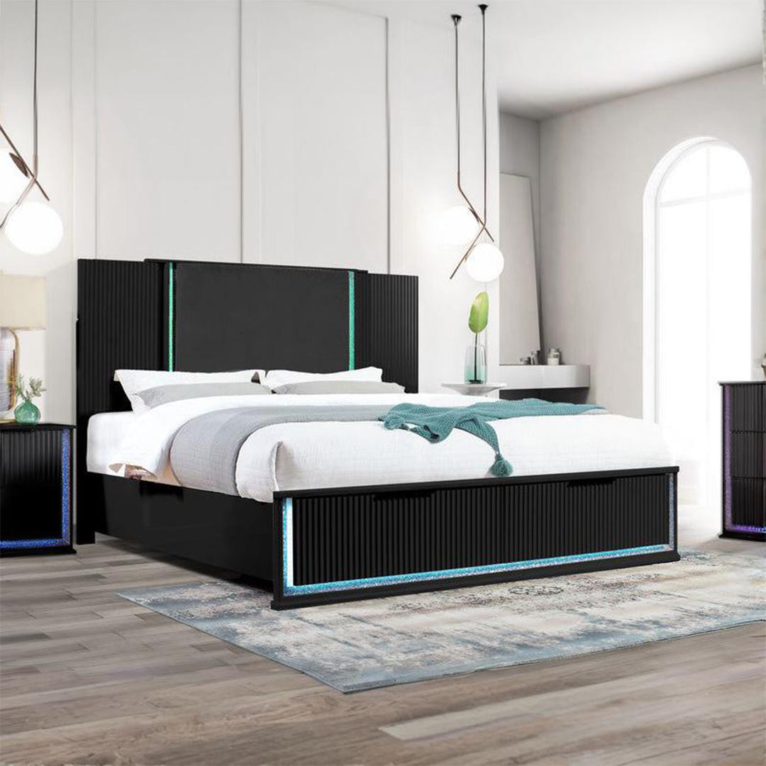 Pallas Storage Bed