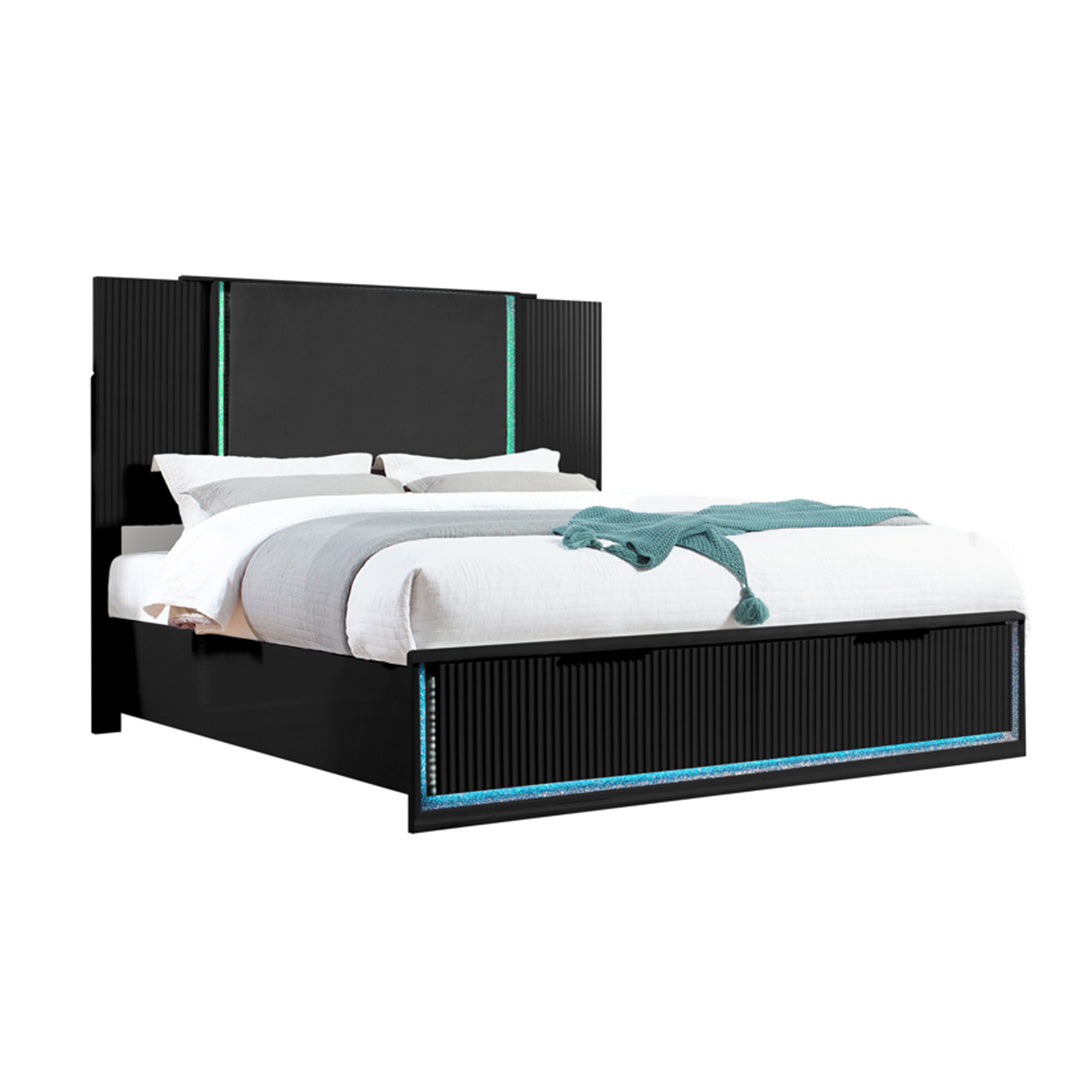Pallas Storage Bed