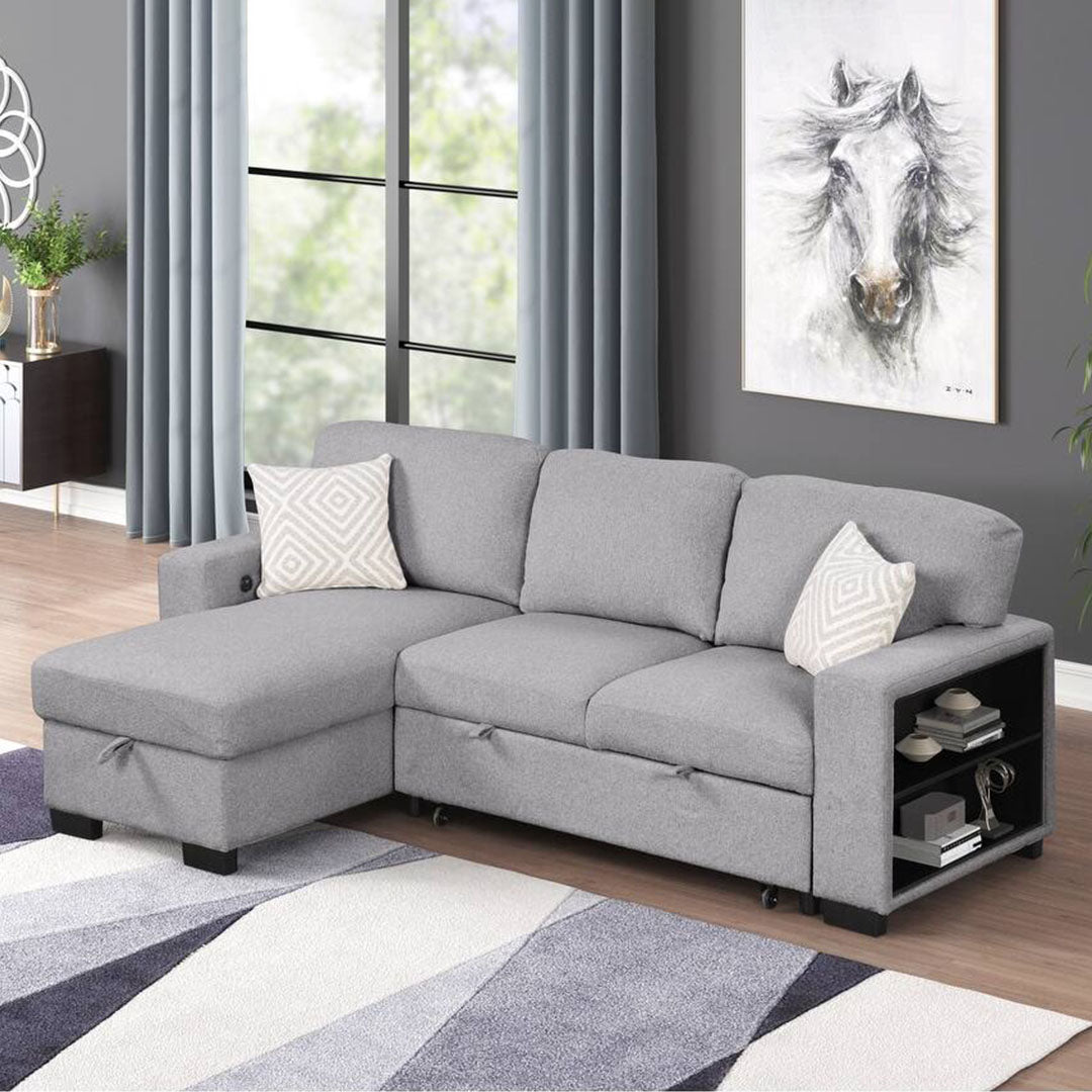 Pinto L-Shaped Sectional