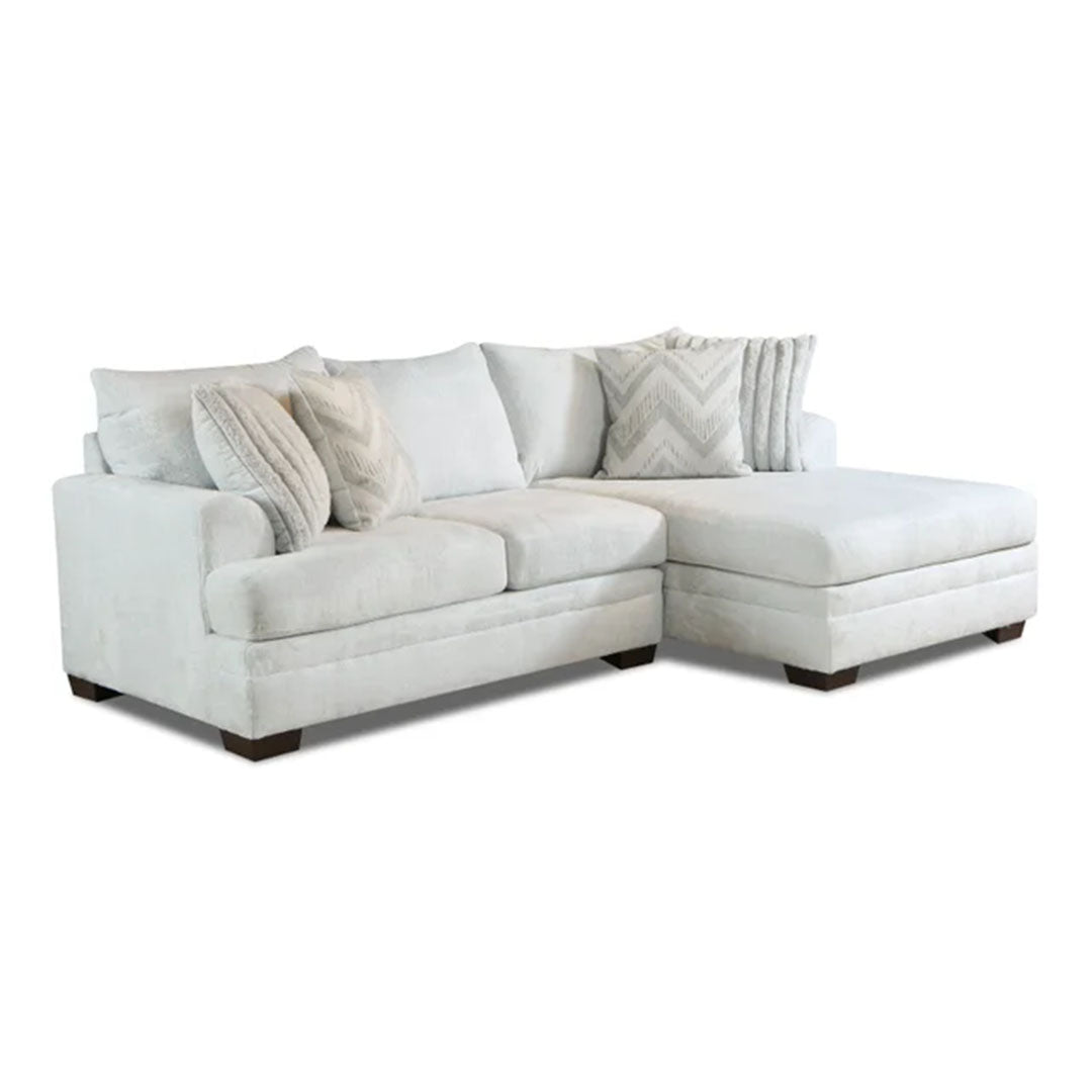 Pippa U-Shape Sectional - Dream Decor