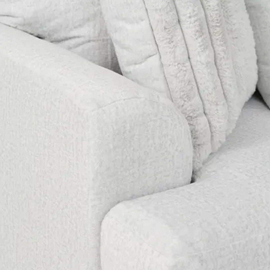 Pippa U-Shape Sectional - Dream Decor