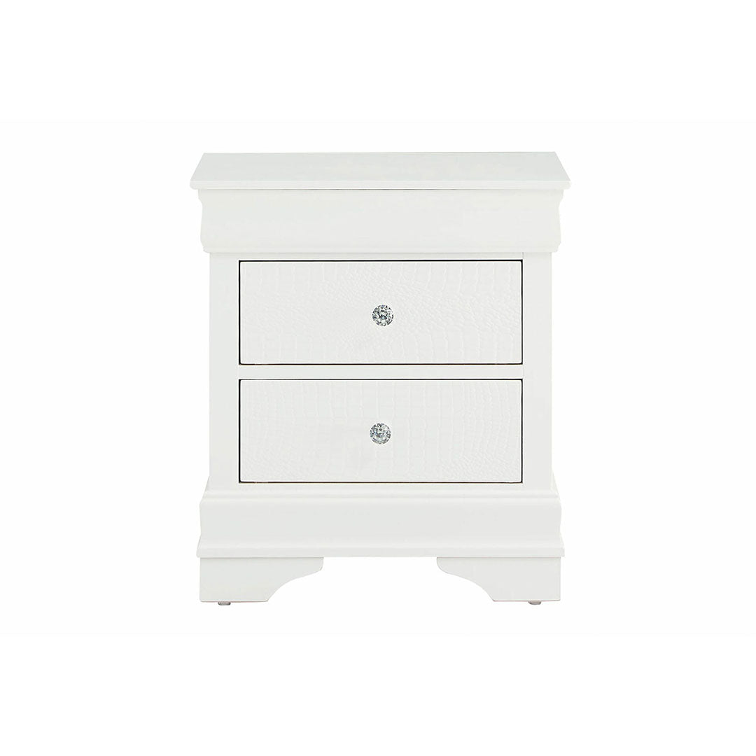 Pompei Nightstand - Dream Decor