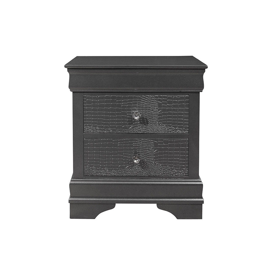 Pompei Nightstand - Dream Decor