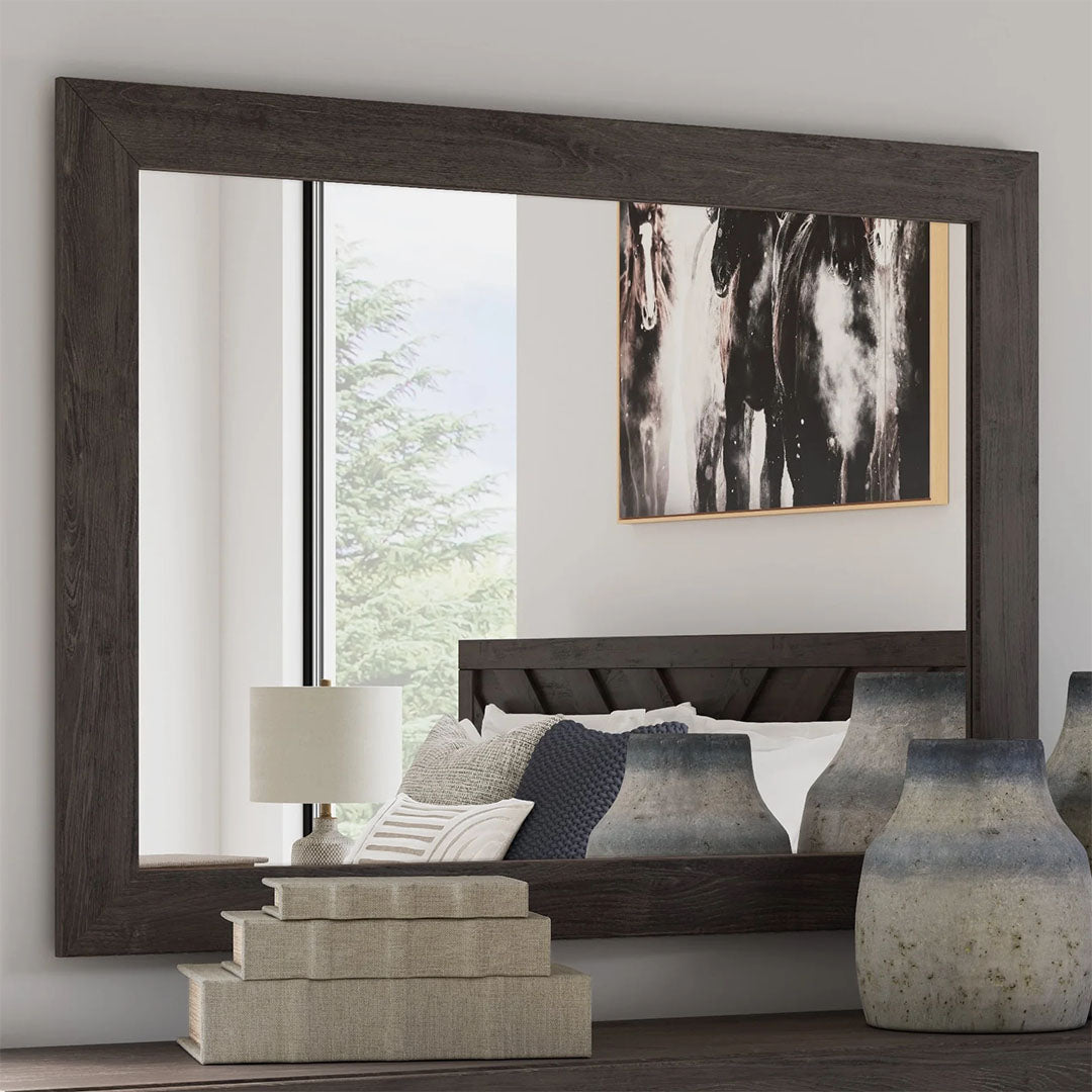 Prendonea Bedroom Mirror - Dream Decor