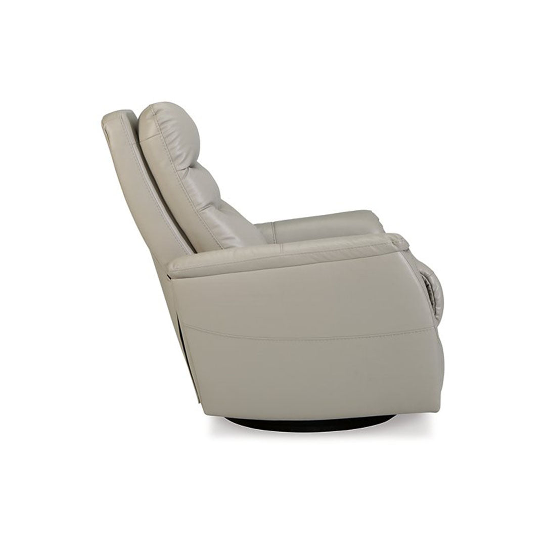 Riptyme Swivel Glider Recliner - reclining chair - Dream Decor Home Outlet West Springfield, MA