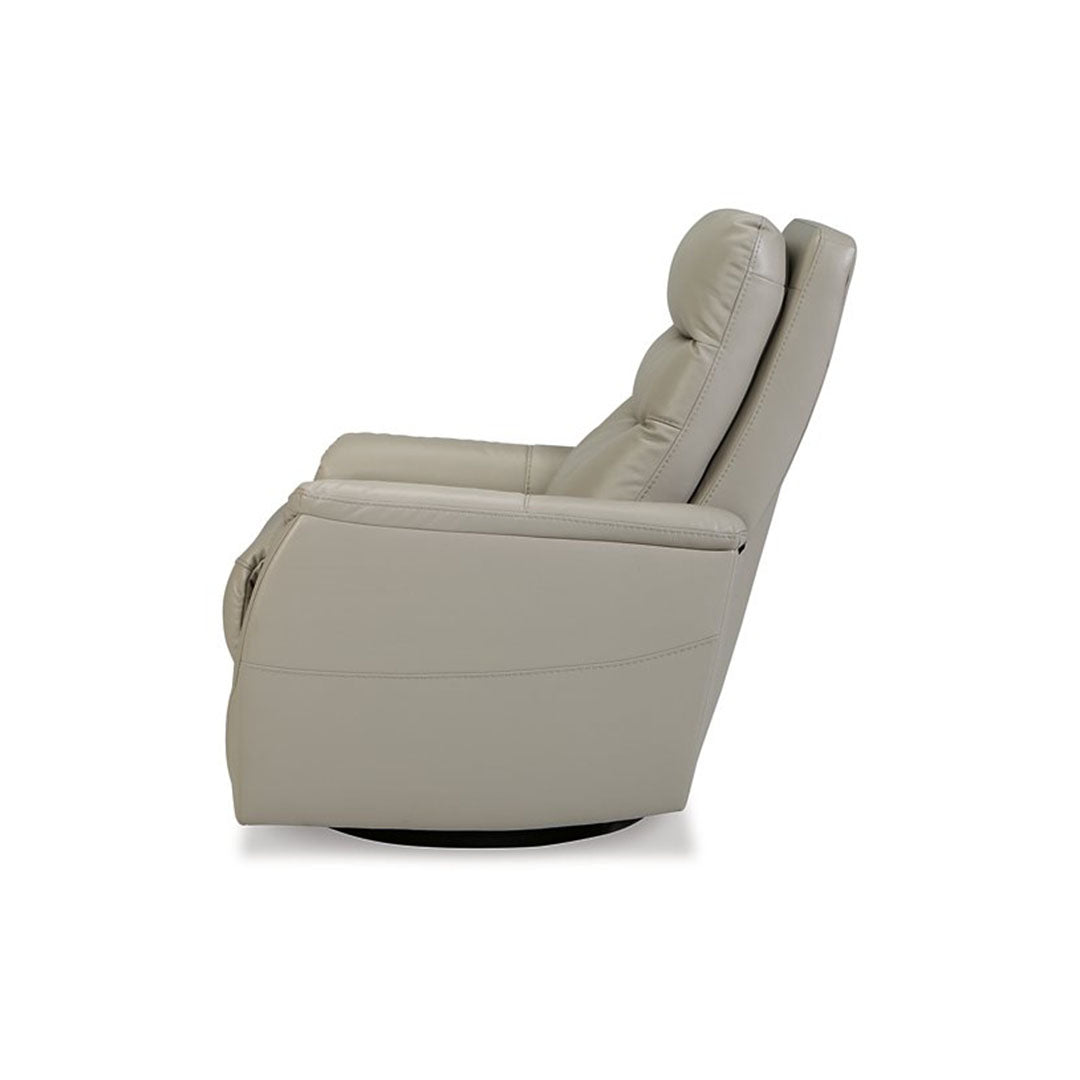 Riptyme Swivel Glider Recliner | outlet furniture | Dream Decor Home Outlet West Springfield, MA
