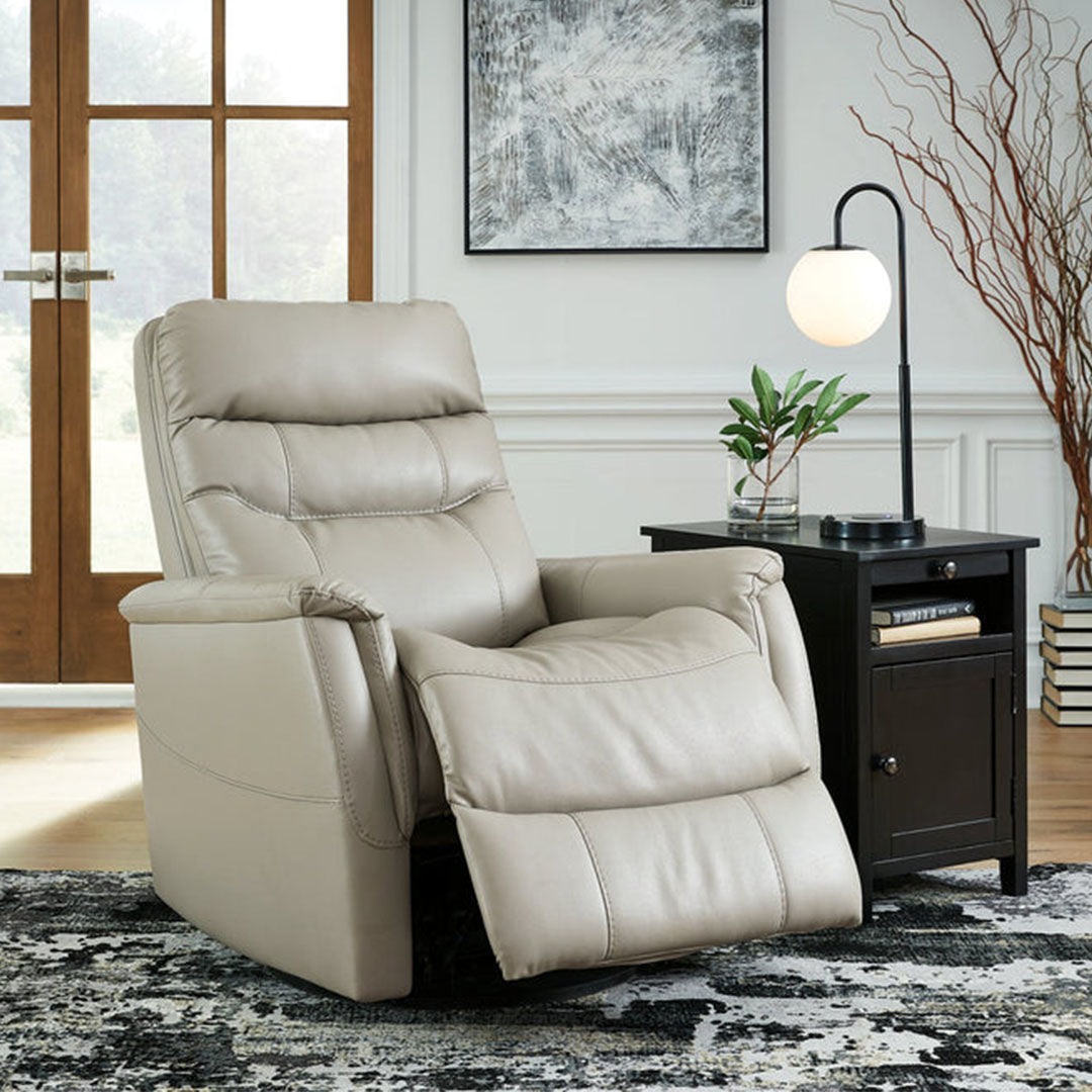 Riptyme Swivel Glider Recliner | recliner chair | Dream Decor Home Outlet West Springfield, MA