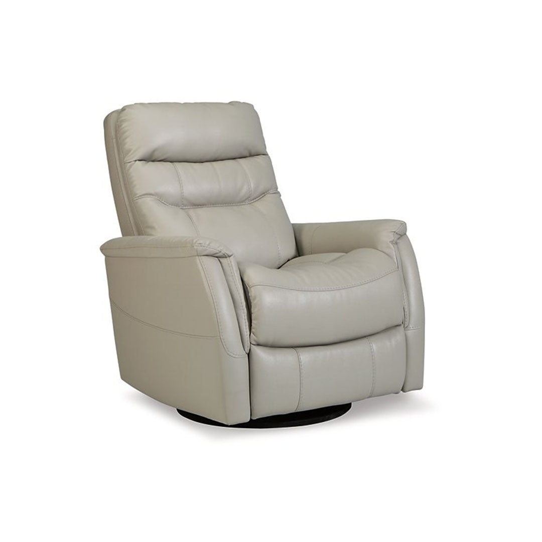 Riptyme Swivel Glider Recliner - Dream Decor