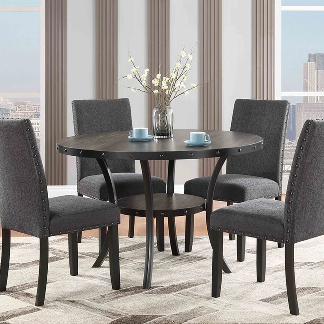 Modern Round Dining Table