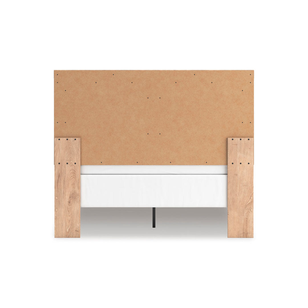 Sanginlane Panel Bed - Dream Decor