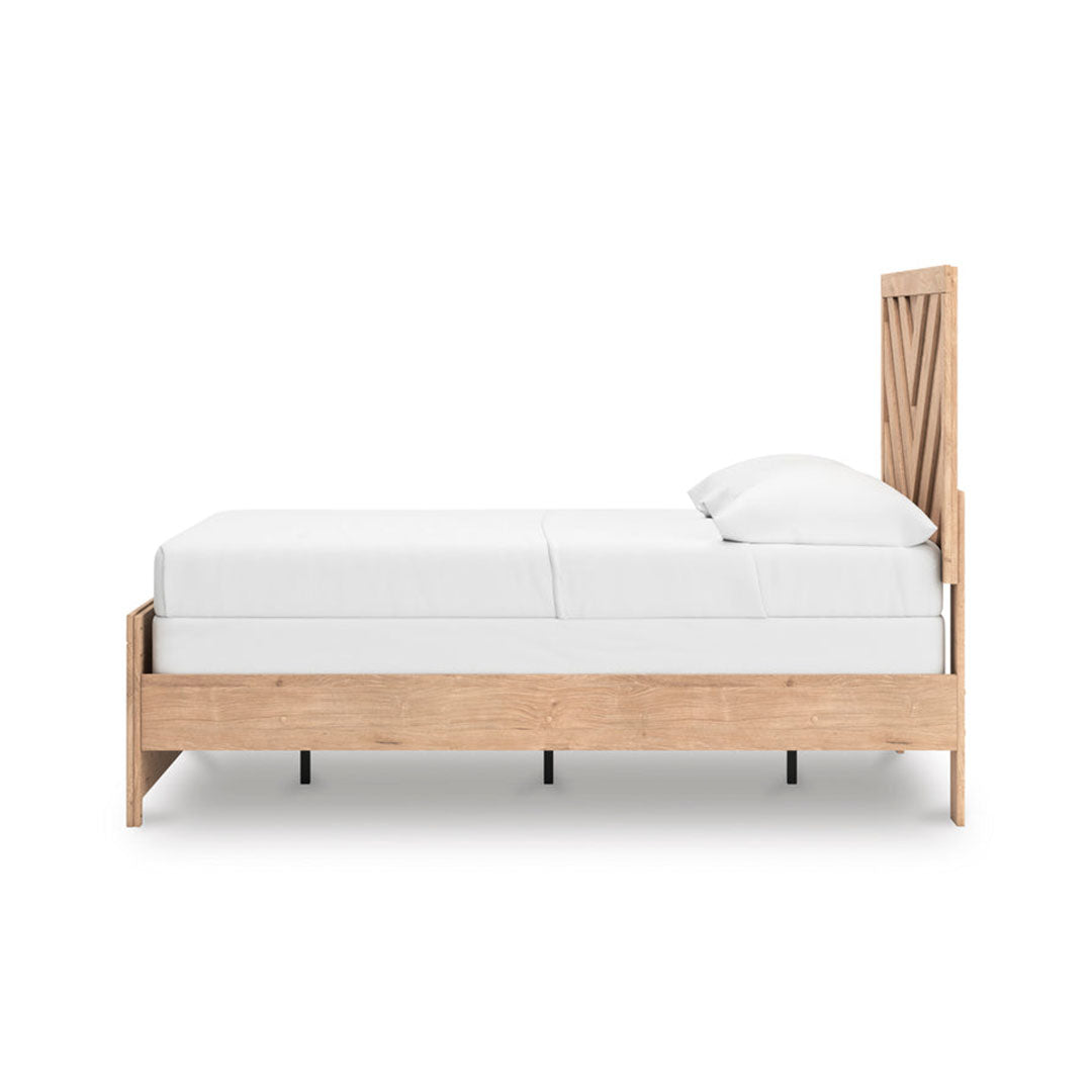 Sanginlane Panel Bed - Dream Decor
