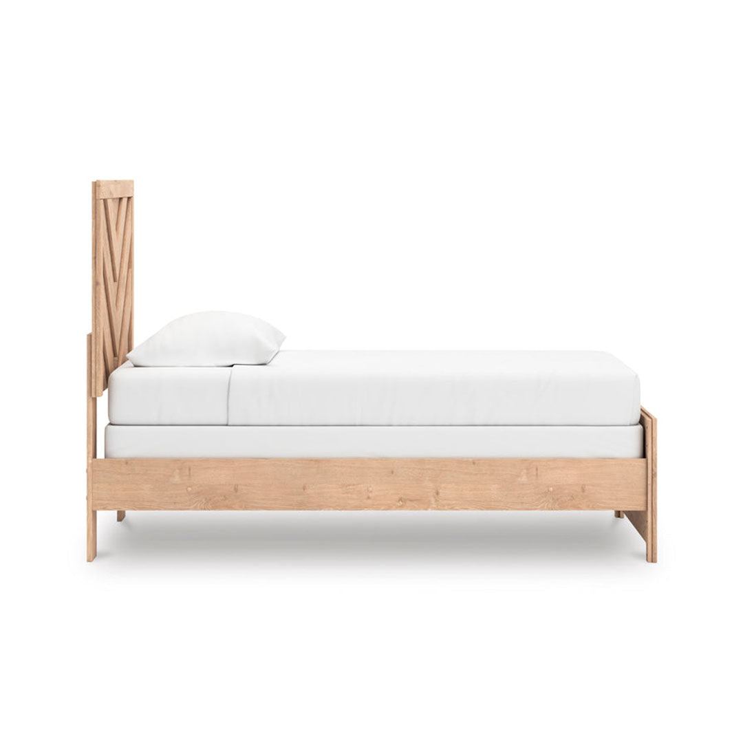Sanginlane Panel Bed - Dream Decor