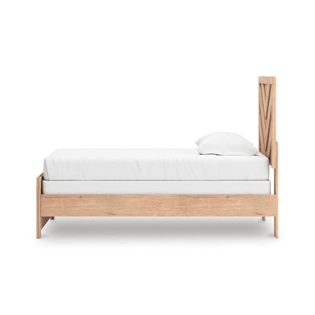 Sanginlane Panel Bed - Dream Decor