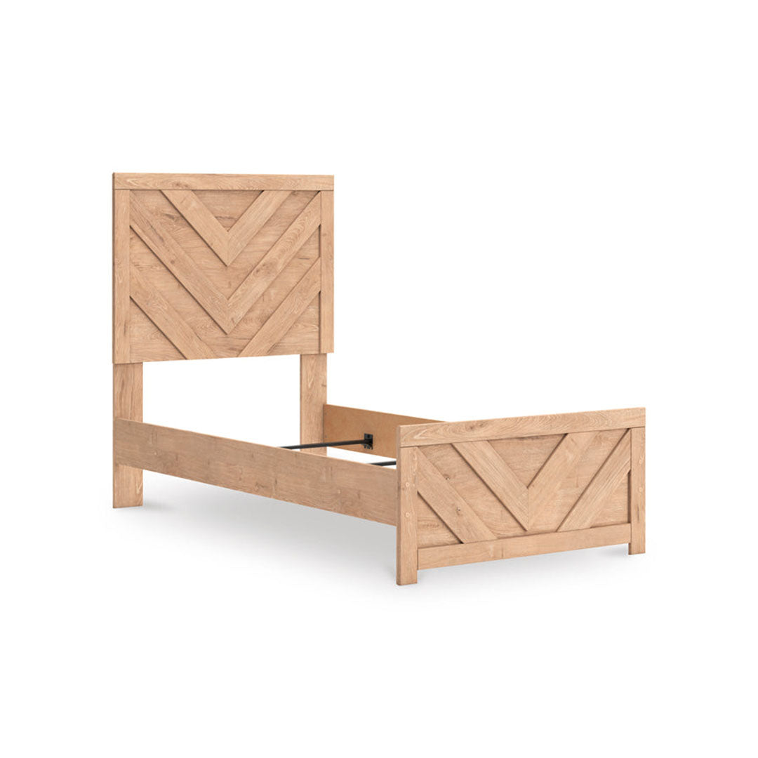 Sanginlane Panel Bed - Dream Decor