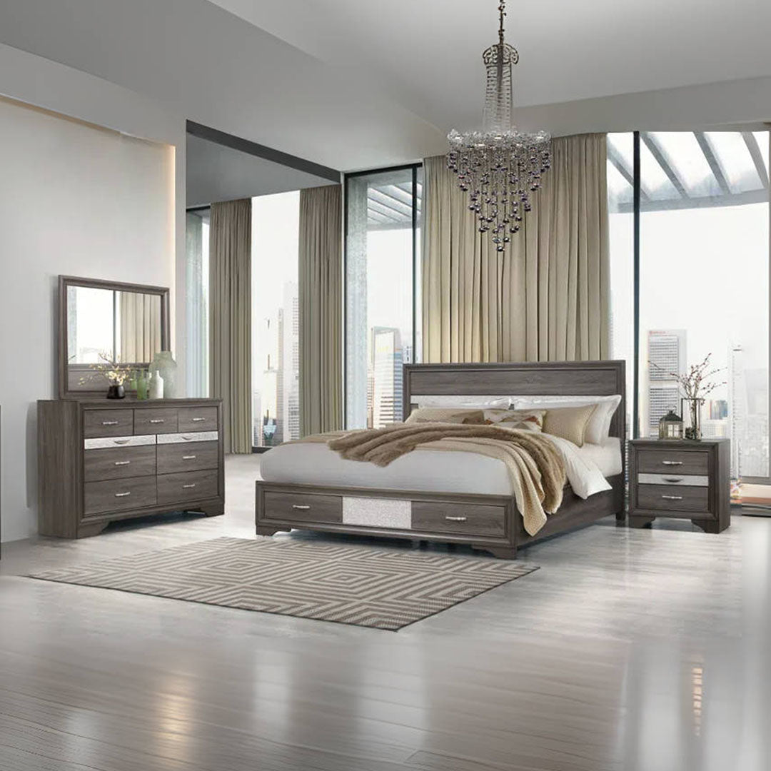 Seville Bedroom - Dream Decor