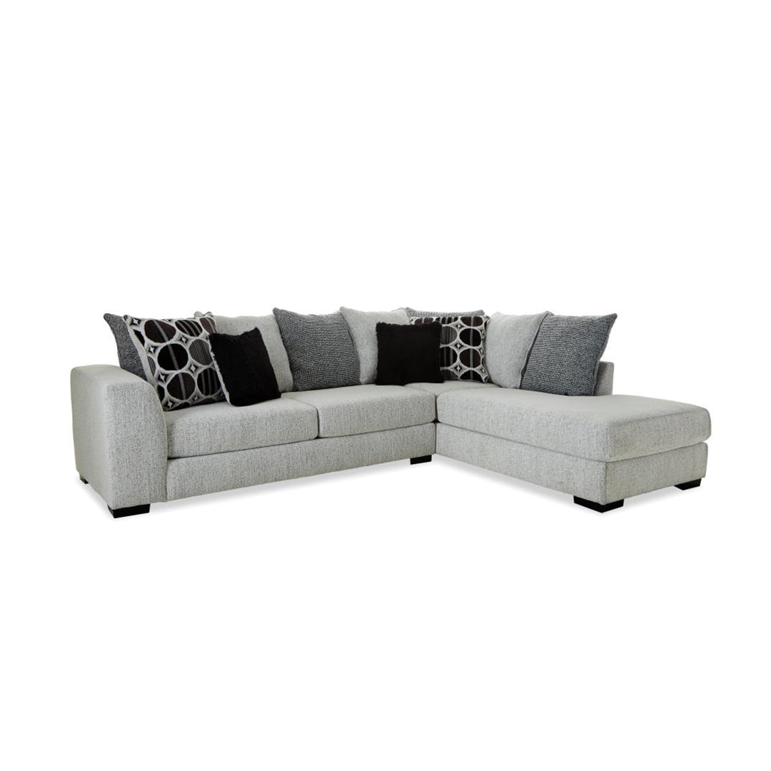 Shay Artic Sectional with Chaise