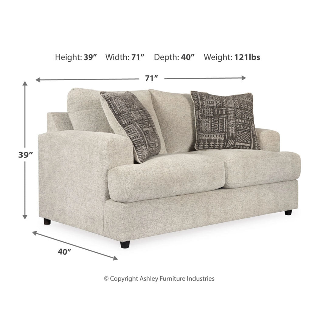 Loveseat Soletren