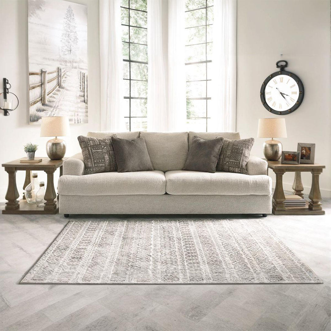 Soletren Sofa - white 2 seats